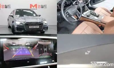Audi A6, 2021