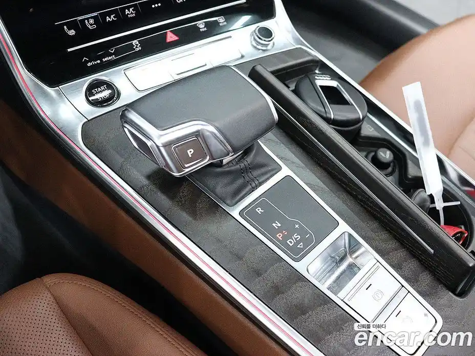 Audi A6 2021 2.0 Автомат в Москве № 894215, фото 11