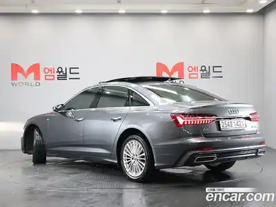Audi A6 2021 2.0 Автомат в Москве № 894215, миниатюра 4