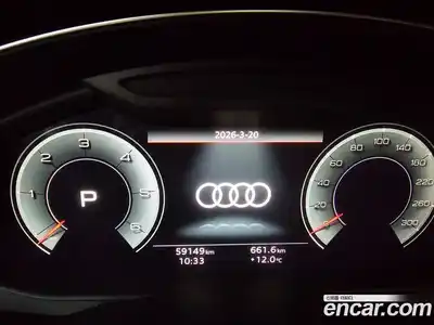 Audi A6 2021 2.0 Автомат в Москве № 894215, миниатюра 5