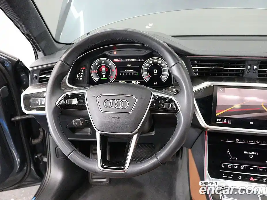 Audi A6 2021 2.0 Автомат в Москве № 894215, фото 6