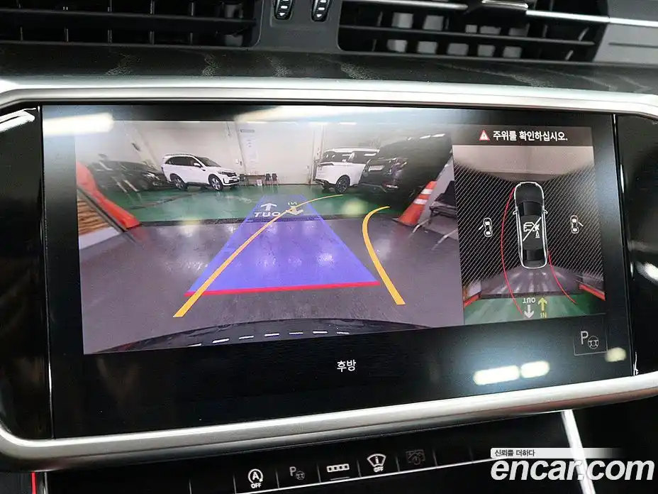 Audi A6 2021 2.0 Автомат в Москве № 894215, фото 10