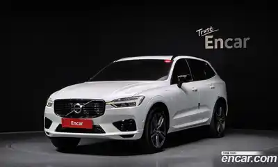Volvo XC60, 2021
