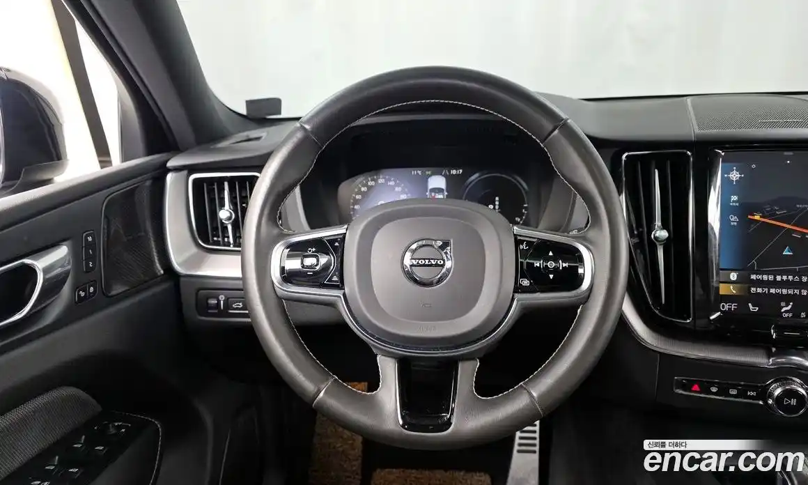 Volvo XC60 2021 2.0 гидро в Москве № 894326, фото 13
