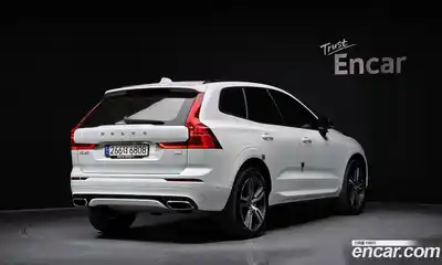 Volvo XC60 2021 2.0 гидро в Москве № 894326, миниатюра 2