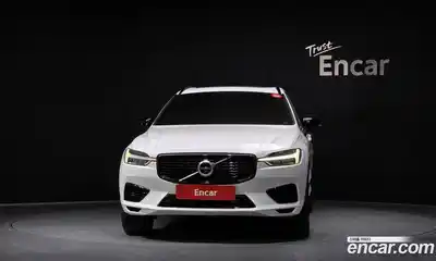 Volvo XC60 2021 2.0 гидро в Москве № 894326, миниатюра 3