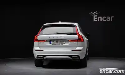 Volvo XC60 2021 2.0 гидро в Москве № 894326, миниатюра 4