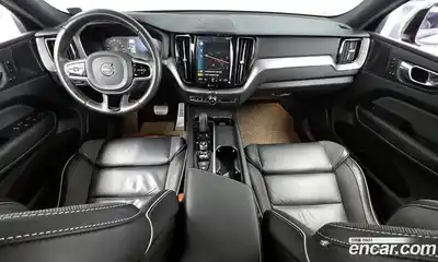 Volvo XC60 2021 2.0 гидро в Москве № 894326, миниатюра 7