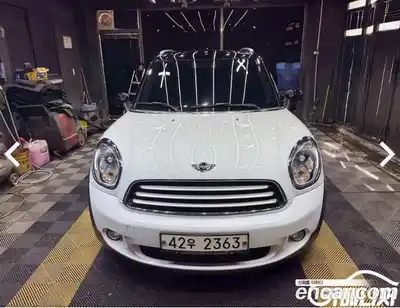 Mini Countryman, 2013