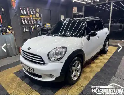 Mini Countryman 2013 2.0 гидро в Москве № 895566, миниатюра 2