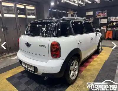 Mini Countryman 2013 2.0 гидро в Москве № 895566, миниатюра 3