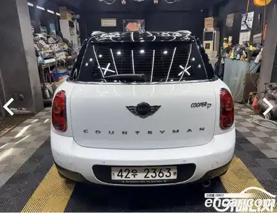 Mini Countryman 2013 2.0 гидро в Москве № 895566, миниатюра 4