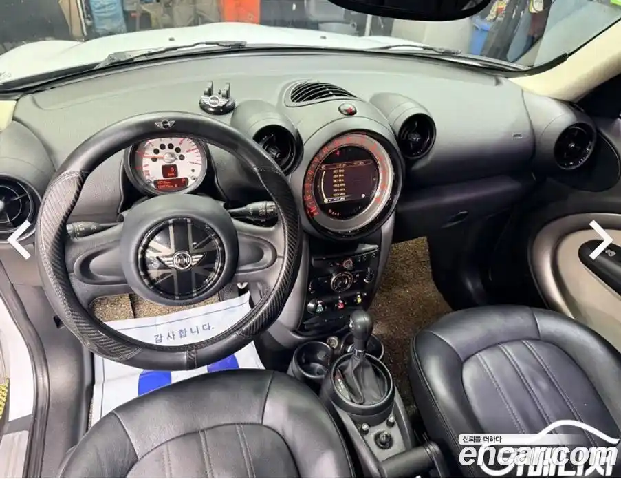 Mini Countryman 2013 2.0 гидро в Москве № 895566, фото 6