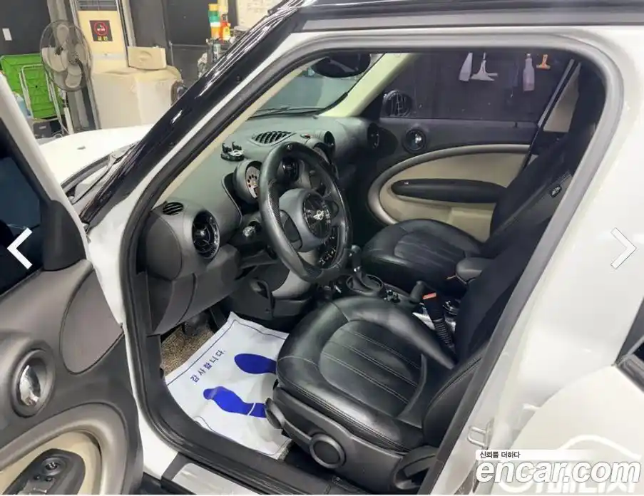 Mini Countryman 2013 2.0 гидро в Москве № 895566, фото 8