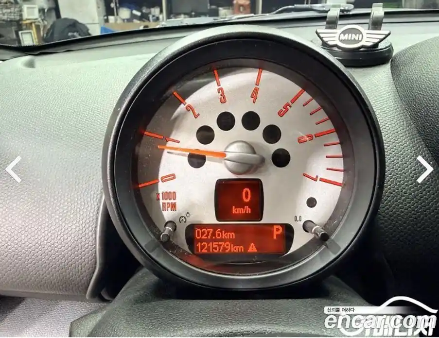 Mini Countryman 2013 2.0 гидро в Москве № 895566, фото 9