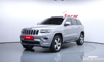 Jeep Cherokee, 2014
