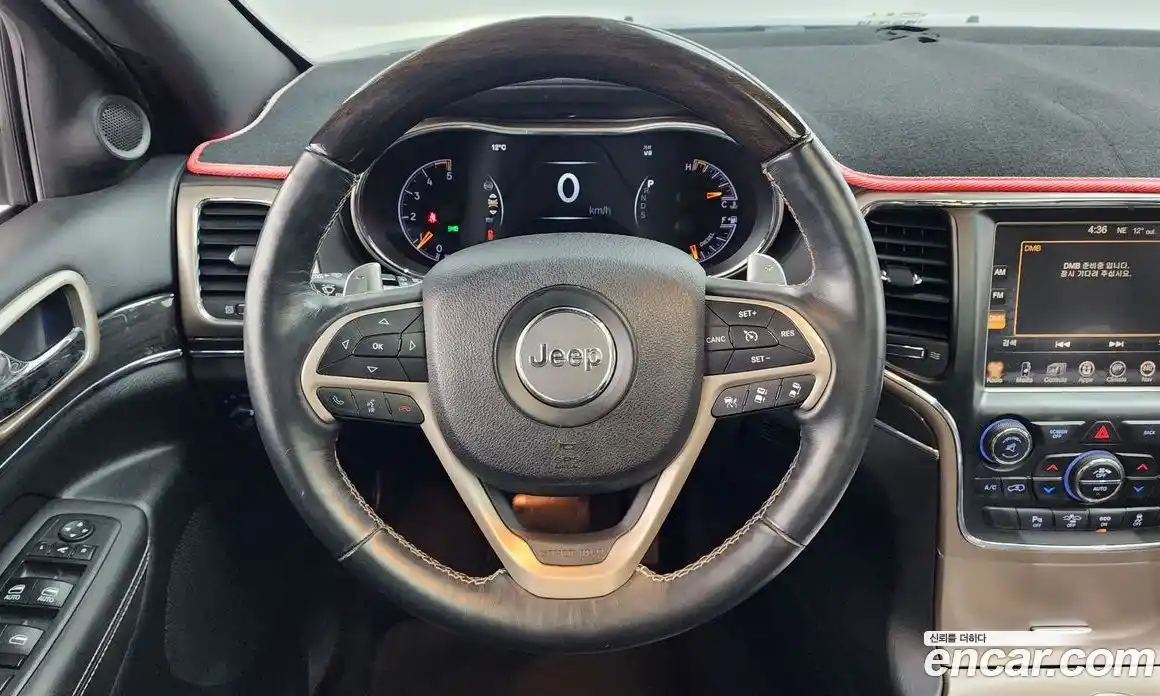 Jeep Cherokee 2014 3.0 гидро в Москве № 896548, фото 13