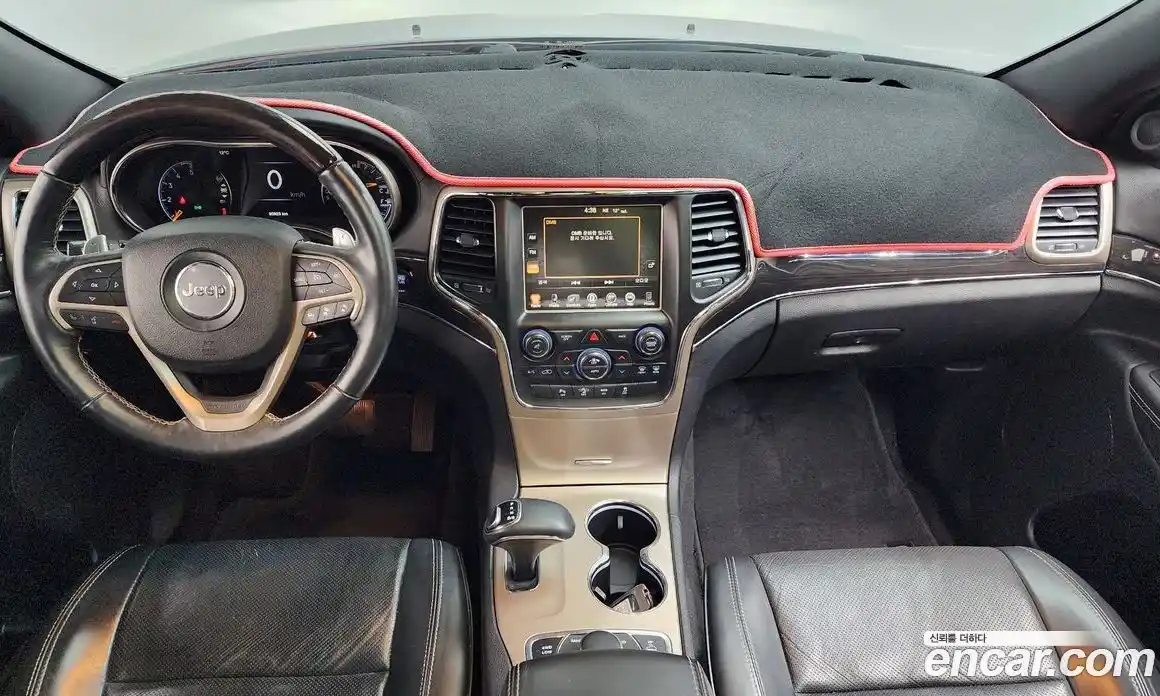 Jeep Cherokee 2014 3.0 гидро в Москве № 896548, фото 7