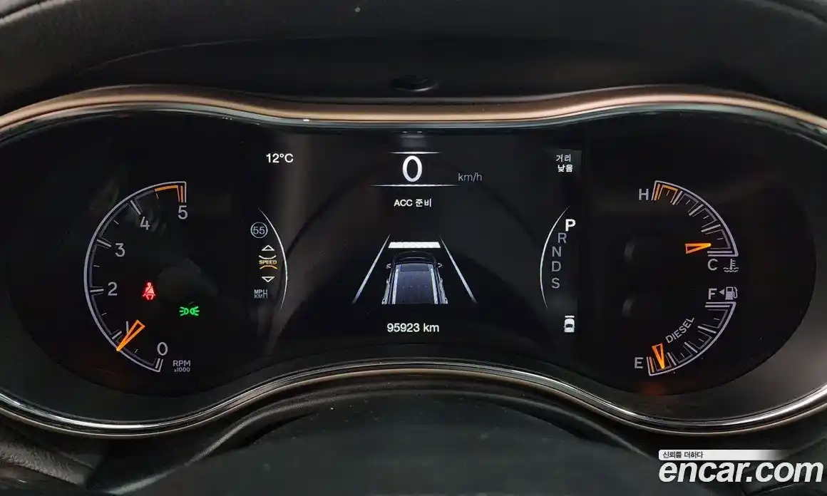 Jeep Cherokee 2014 3.0 гидро в Москве № 896548, фото 8