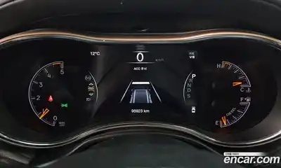 Jeep Cherokee 2014 3.0 гидро в Москве № 896548, миниатюра 8