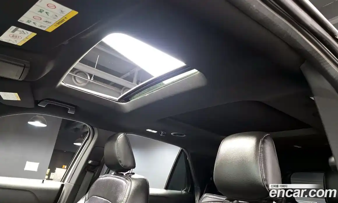Ford Explorer 2019 2.3 гидро в Москве № 896962, фото 16