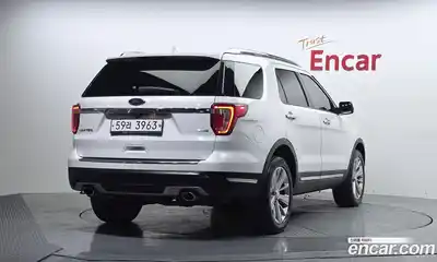 Ford Explorer 2019 2.3 гидро в Москве № 896962, миниатюра 2