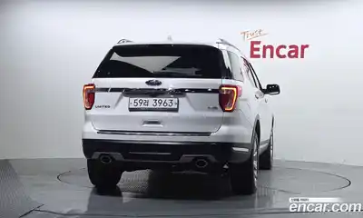 Ford Explorer 2019 2.3 гидро в Москве № 896962, миниатюра 4