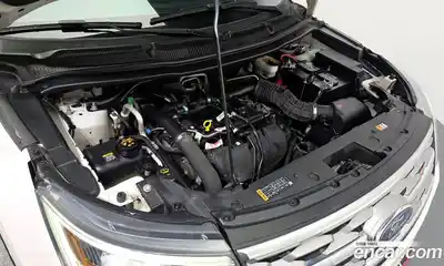 Ford Explorer 2019 2.3 гидро в Москве № 896962, миниатюра 6