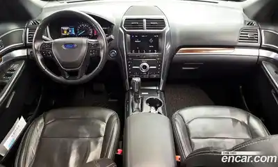 Ford Explorer 2019 2.3 гидро в Москве № 896962, миниатюра 7