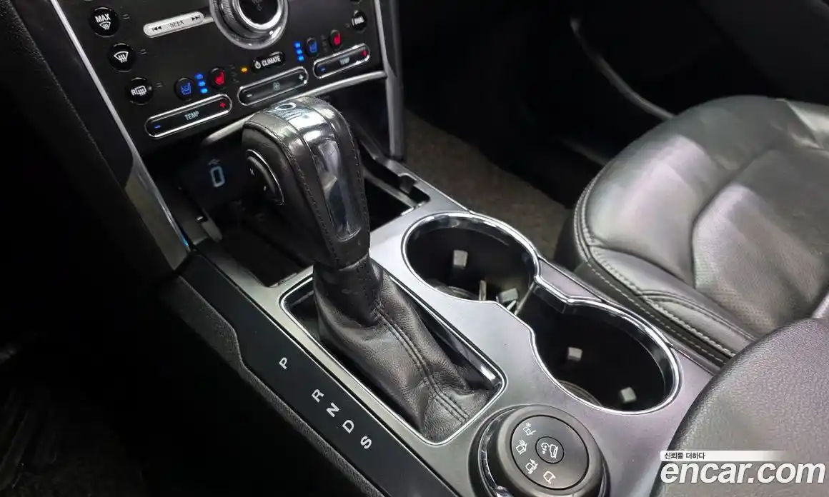 Ford Explorer 2019 2.3 гидро в Москве № 896962, фото 9