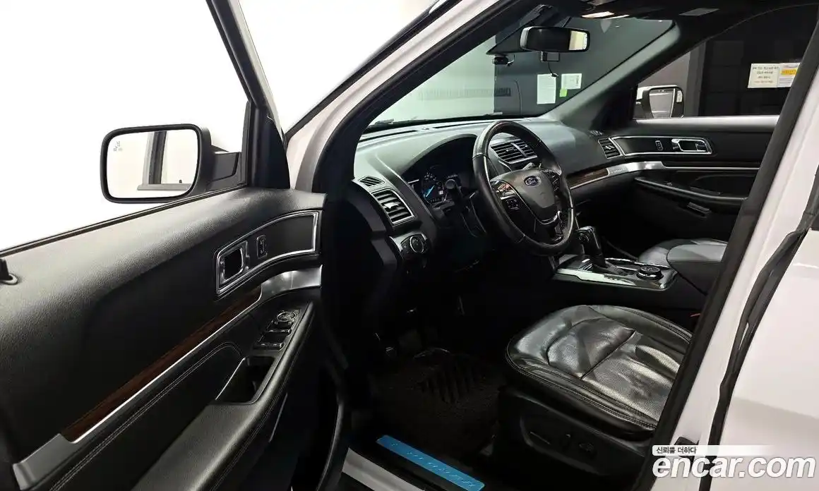 Ford Explorer 2019 2.3 гидро в Москве № 896962, фото 10