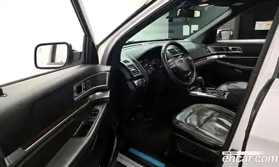 Ford Explorer 2019 2.3 гидро в Москве № 896962, миниатюра 10