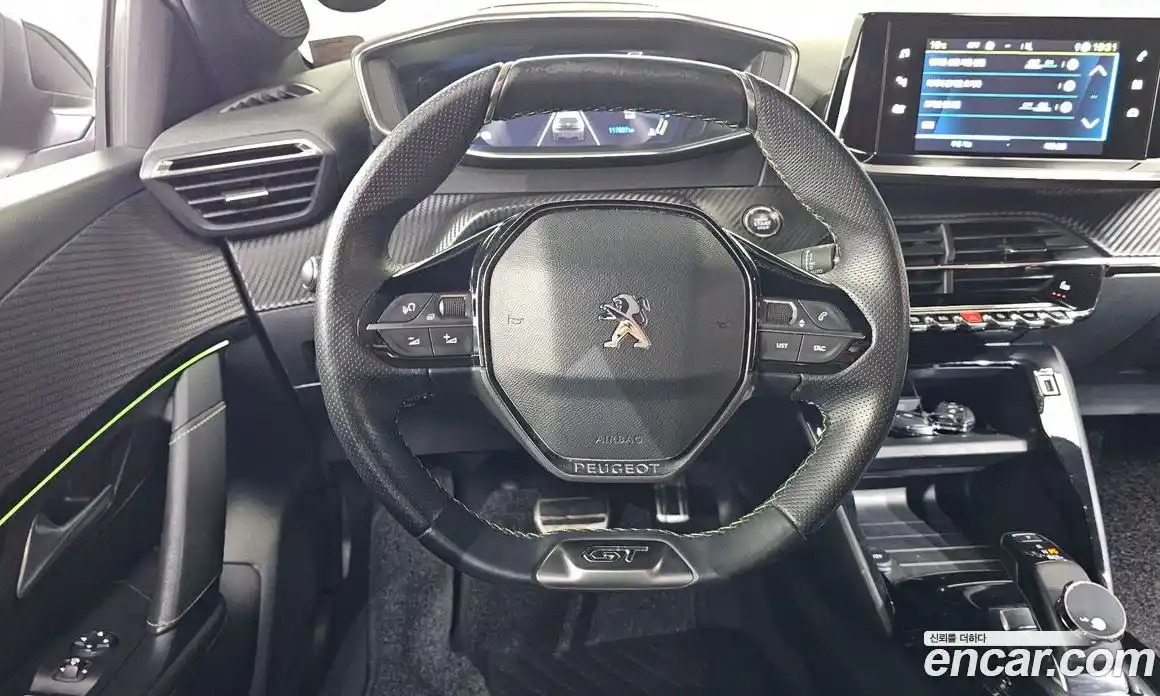 Peugeot 208 2022 0.1 гидро в Москве № 897414, фото 13