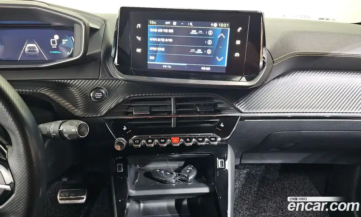 Peugeot 208 2022 0.1 гидро в Москве № 897414, фото 16