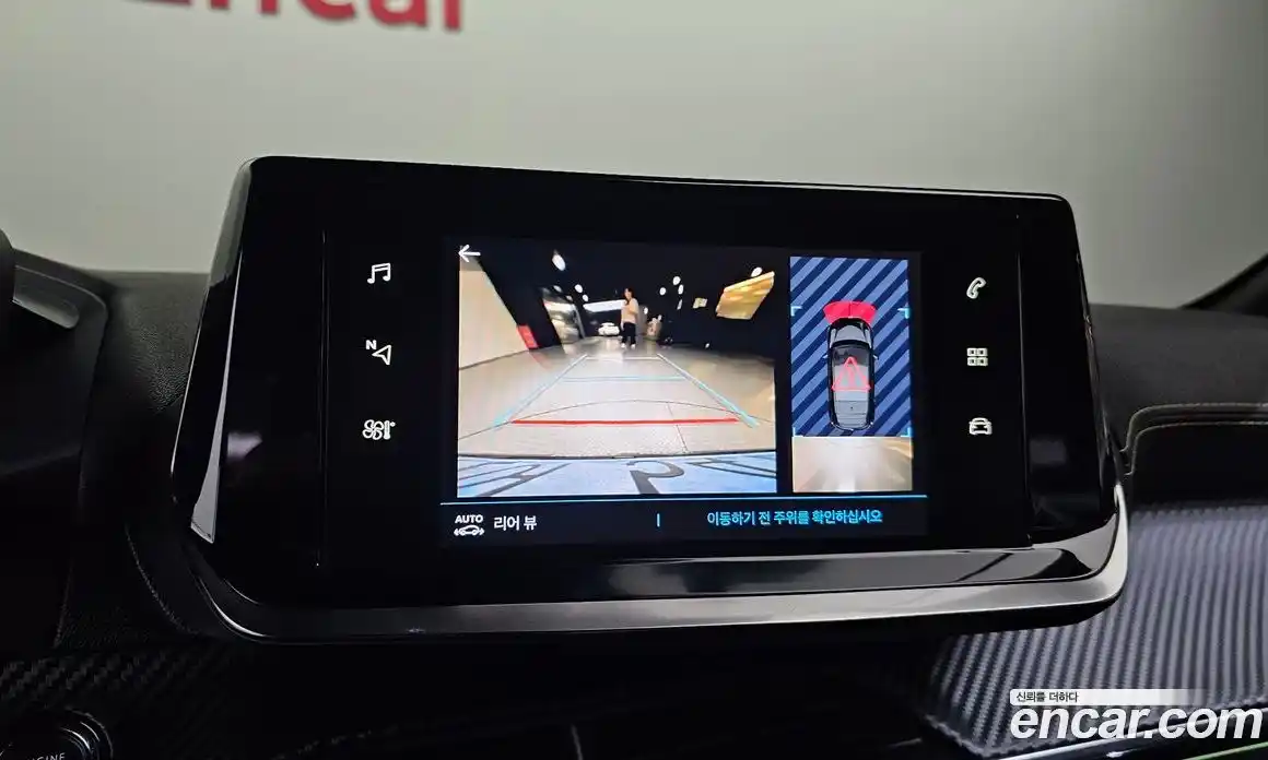 Peugeot 208 2022 0.1 гидро в Москве № 897414, фото 17