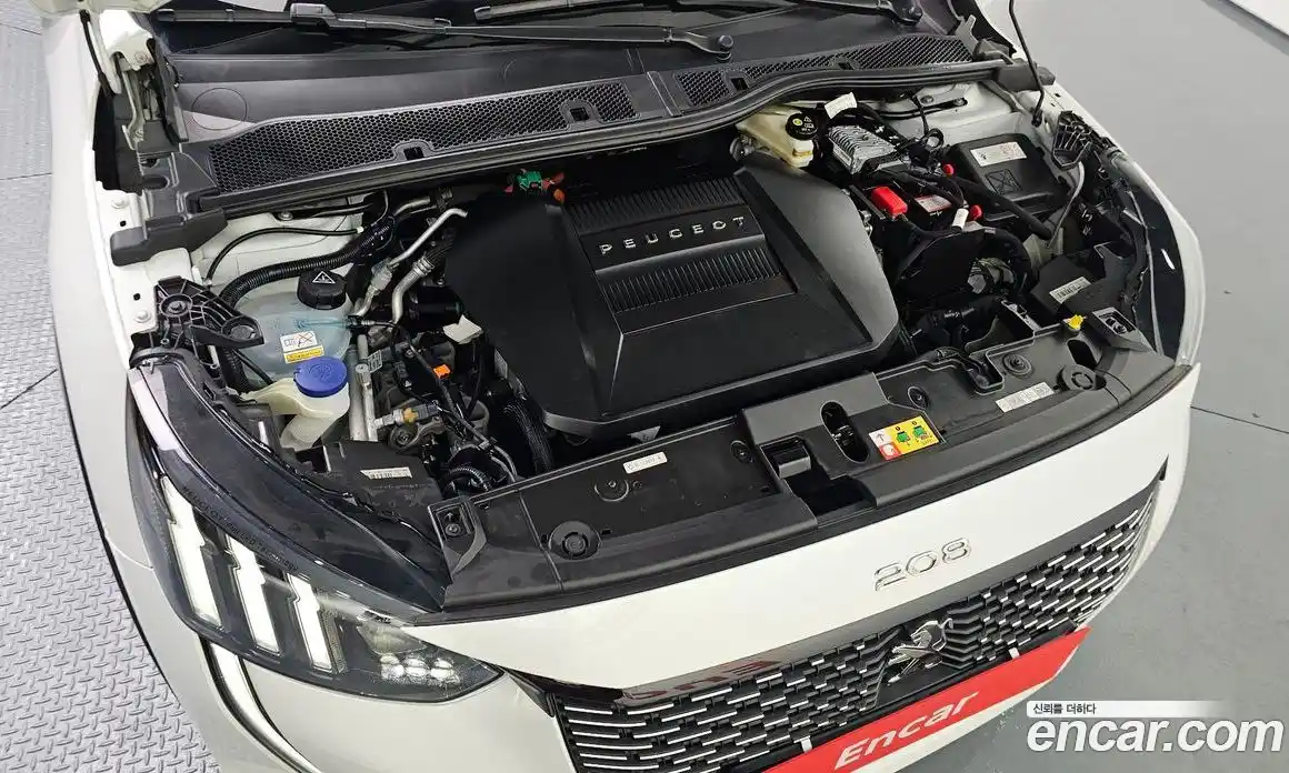 Peugeot 208 2022 0.1 гидро в Москве № 897414, фото 6