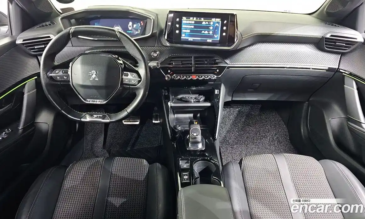 Peugeot 208 2022 0.1 гидро в Москве № 897414, фото 7