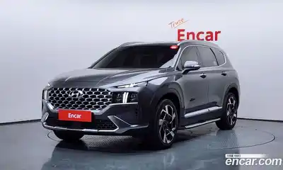 Hyundai Santa Fe, 2020