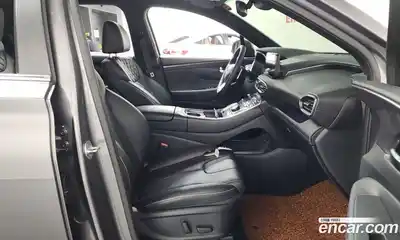 Hyundai Santa Fe 2020 2.2 Автомат в Москве № 926975, миниатюра 11