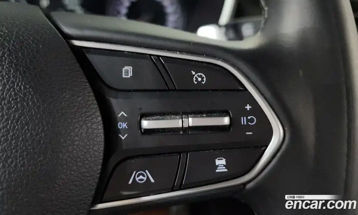 Hyundai Santa Fe 2020 2.2 Автомат в Москве № 926975, фото 14