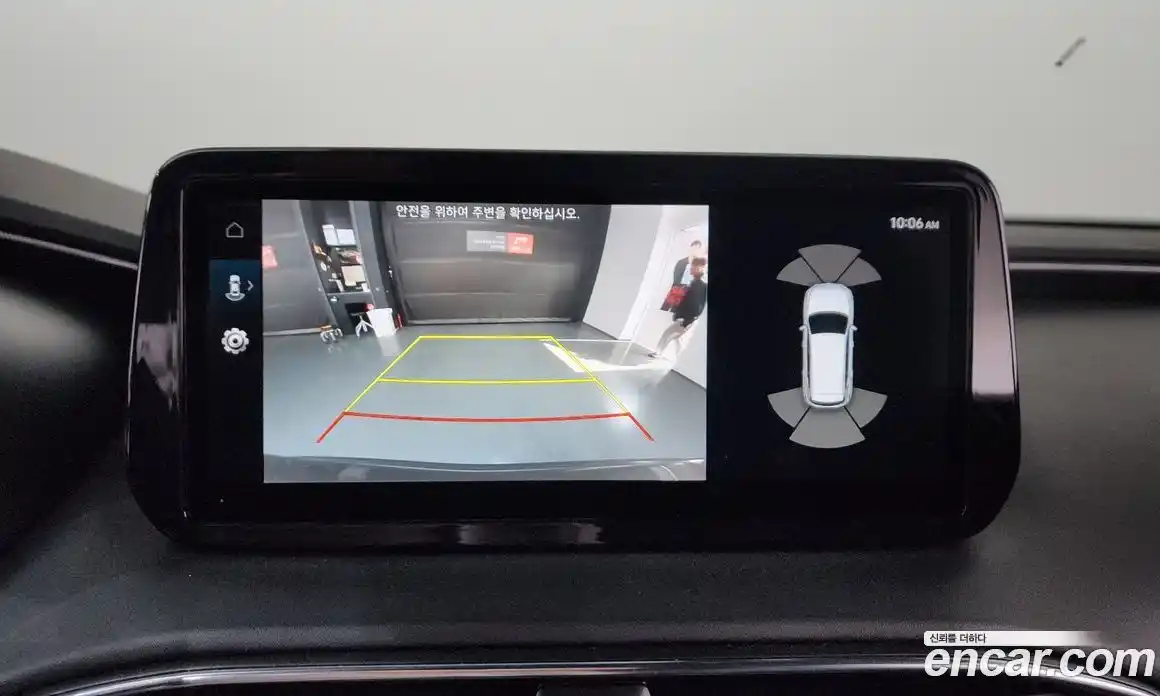 Hyundai Santa Fe 2020 2.2 Автомат в Москве № 926975, фото 16