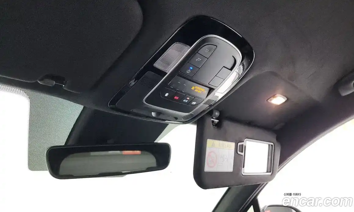 Hyundai Santa Fe 2020 2.2 Автомат в Москве № 926975, фото 19