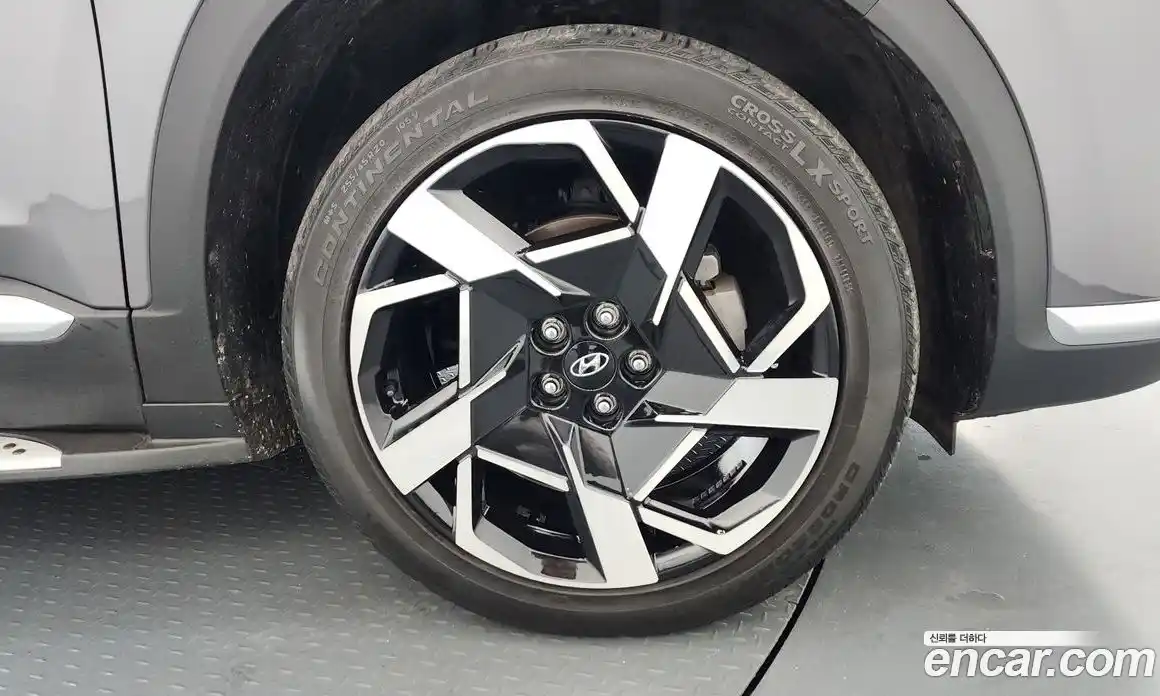 Hyundai Santa Fe 2020 2.2 Автомат в Москве № 926975, фото 5