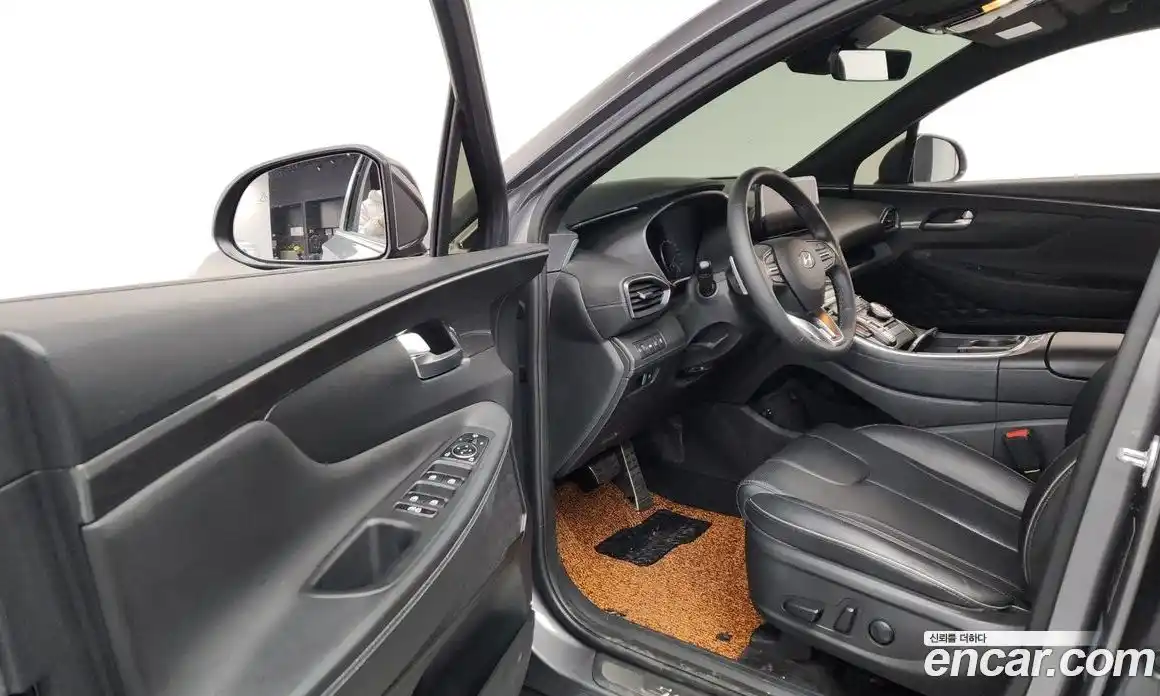 Hyundai Santa Fe 2020 2.2 Автомат в Москве № 926975, фото 10