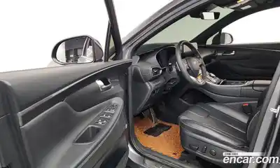 Hyundai Santa Fe 2020 2.2 Автомат в Москве № 926975, миниатюра 10