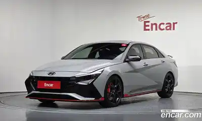 Hyundai Avante, 2022