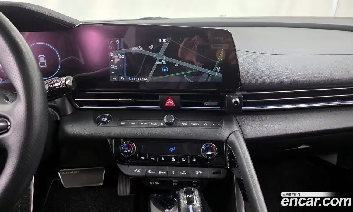 Hyundai Avante 2022 2.0 Автомат в Москве № 927578, фото 14