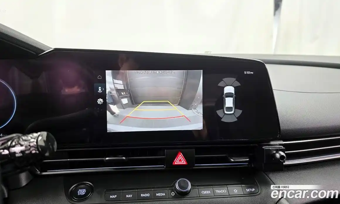 Hyundai Avante 2022 2.0 Автомат в Москве № 927578, фото 15