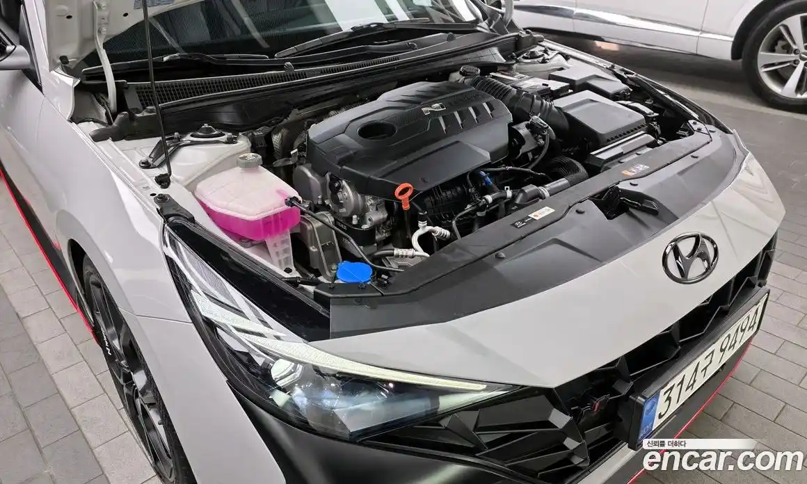 Hyundai Avante 2022 2.0 Автомат в Москве № 927578, фото 6