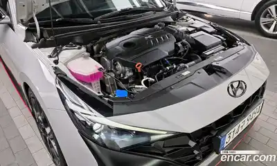 Hyundai Avante 2022 2.0 Автомат в Москве № 927578, миниатюра 6